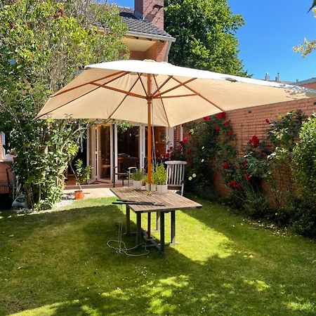 Wohnliches , Behagliches Zimmer Mit Balkon Und Wifi Monchengladbach Exterior photo